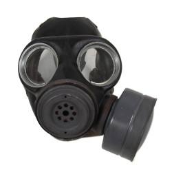 Mask, Gas, British, 1943-1944, Complete