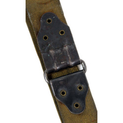 Sling, Canvas, Thompson, Steel Buckles