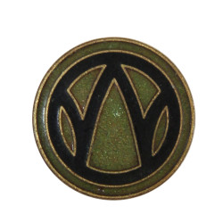 Crest, 89th Infantry Division, à épingle