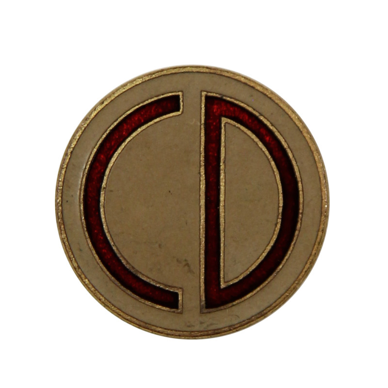 Crest, 85th Infantry Division, à épingle