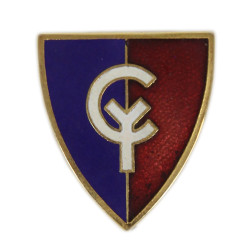 Crest, 38th Infantry Division, à pin's