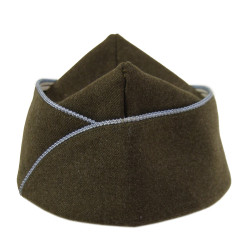 Cap, Garrison, Infantry, Size 6 3/4