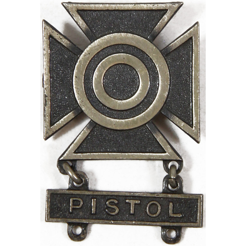 Badge, Sharpshooter, Small Bore Rifle