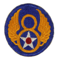 Insigne, 8th Air Force, USAAF