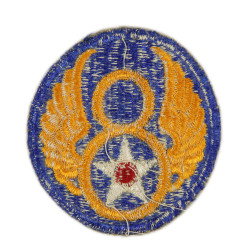 Patch, 8th Air Force, USAAF