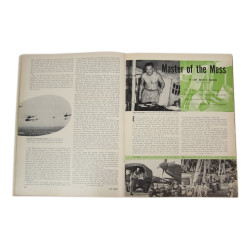 Magazine, AIR FORCE, août 1945