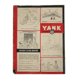 Magazine YANK, 4 mai 1945