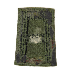 Insignia, Sleeve, First Army, Green back 1943