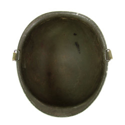 Helmet, M1, Schlueter, Medic, Camouflaged, FIRESTONE Liner