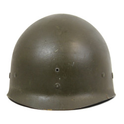 Helmet, M1, Schlueter, Medic, Camouflaged, FIRESTONE Liner