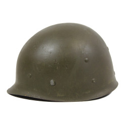 Helmet, M1, Schlueter, Medic, Camouflaged, FIRESTONE Liner