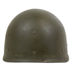 Helmet, M1, Schlueter, Medic, Camouflaged, FIRESTONE Liner