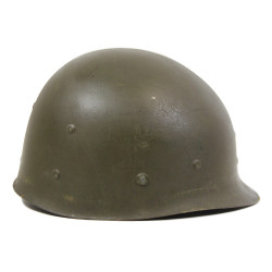 Helmet, M1, Schlueter, Medic, Camouflaged, FIRESTONE Liner