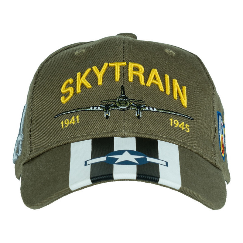 Casquette, C-47, Skytrain