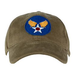 Baseball Cap, USAAF