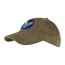 Casquette, USAAF