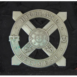 Glengarry, Highland Regiment