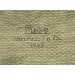 Bag, Field, M-1936, LUCE MANUFACTURING CO. 1942