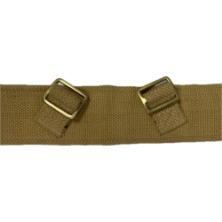 British Belt, Webbing, P-1937