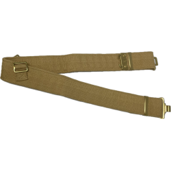 British Belt, Webbing, P-1937