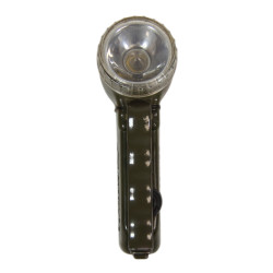 Flashlight, Hand-Energized, Survival, Type A9, Daco-Lite, USAAF, 1944