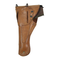 Holster ceinturon Colt .45, GRATON & KNIGHT CO.