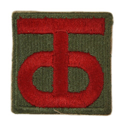 Insigne, 90th Infantry Division