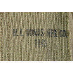 Sac porte-chargeurs Thompson, 30 coups, W. L. DUMAS MFG. CO. 1943