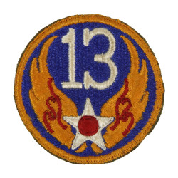 Insigne, 13th Air Force, USAAF