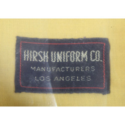 Cap, Crusher, USAAF, 50-Mission Type, HIRSH UNIFORM CO., Size 7 ½