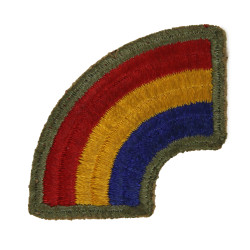 Patch, 42nd Infantry Division