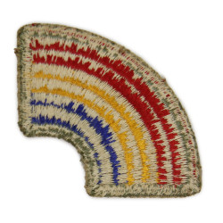 Patch, 42nd Infantry Division