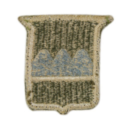 Patch, 80th Infantry Division, Normandy, Moselle, Bastogne