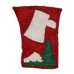 Insigne, 70th Infantry Division, GEMSCO