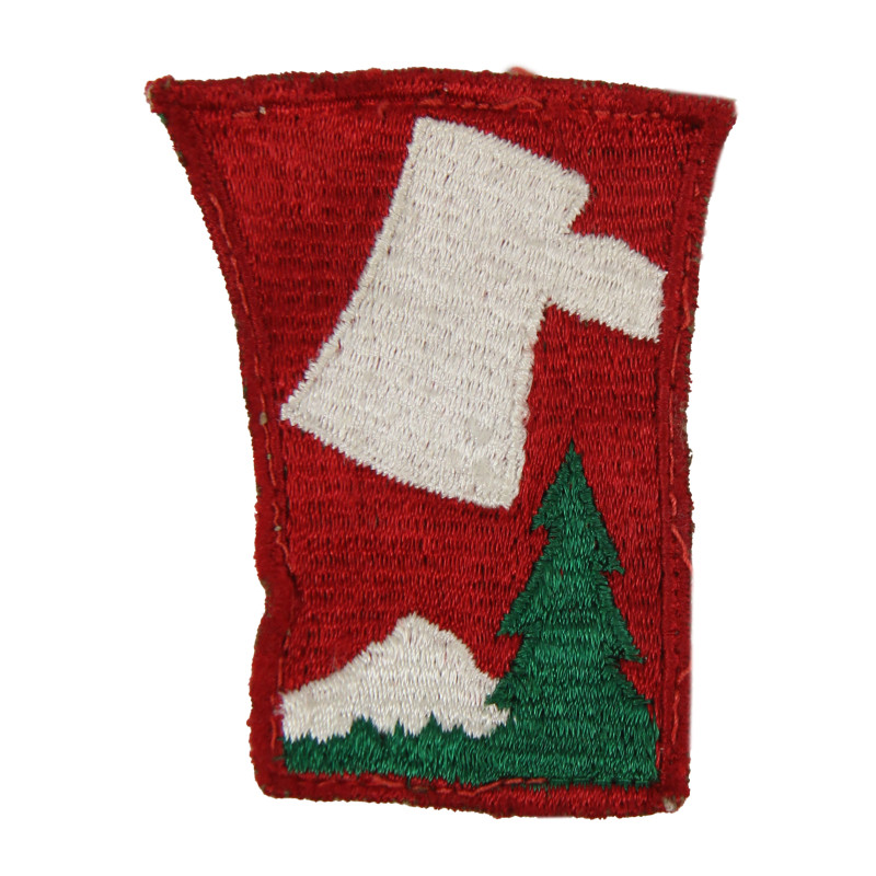 Insigne, 70th Infantry Division, GEMSCO