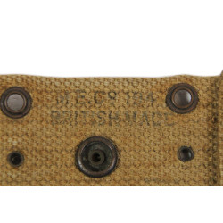 Belt, Pistol, M-1936, British-Made, M.E. Co. 1943