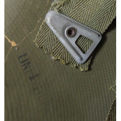 Casque M1, pattes fixes, liner HAWLEY, 2nd Lieutenant