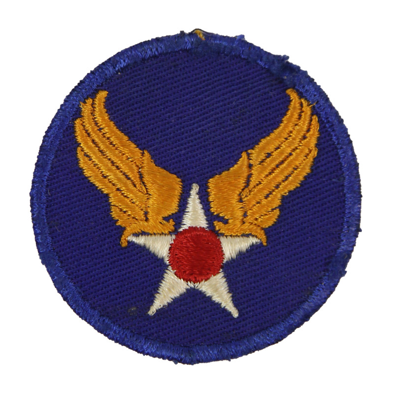 Insigne, US Army Air Forces, pilote de planeur, twill