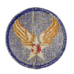 Insigne, US Army Air Forces, pilote de planeur, twill