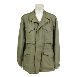 Jacket, Field, M-1943, US Army, 1st Type, Size 38L, 1943