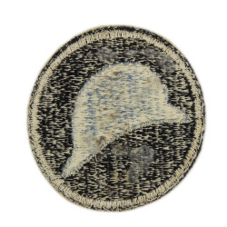 Patch, 93rd Infantry Division