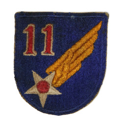 Insigne, 11th Air Force, USAAF