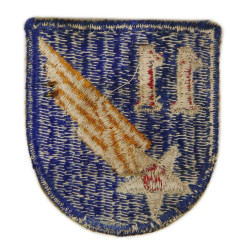 Insigne, 11th Air Force, USAAF