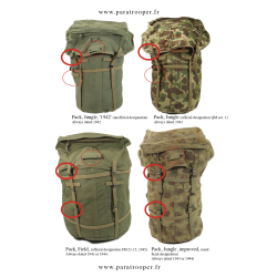 Sac à dos "Jungle Pack", M1942