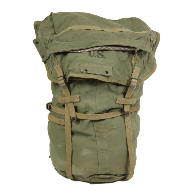 Pack, Jungle, 1st type, M1942