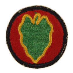 Insigne, 24th Infantry Division