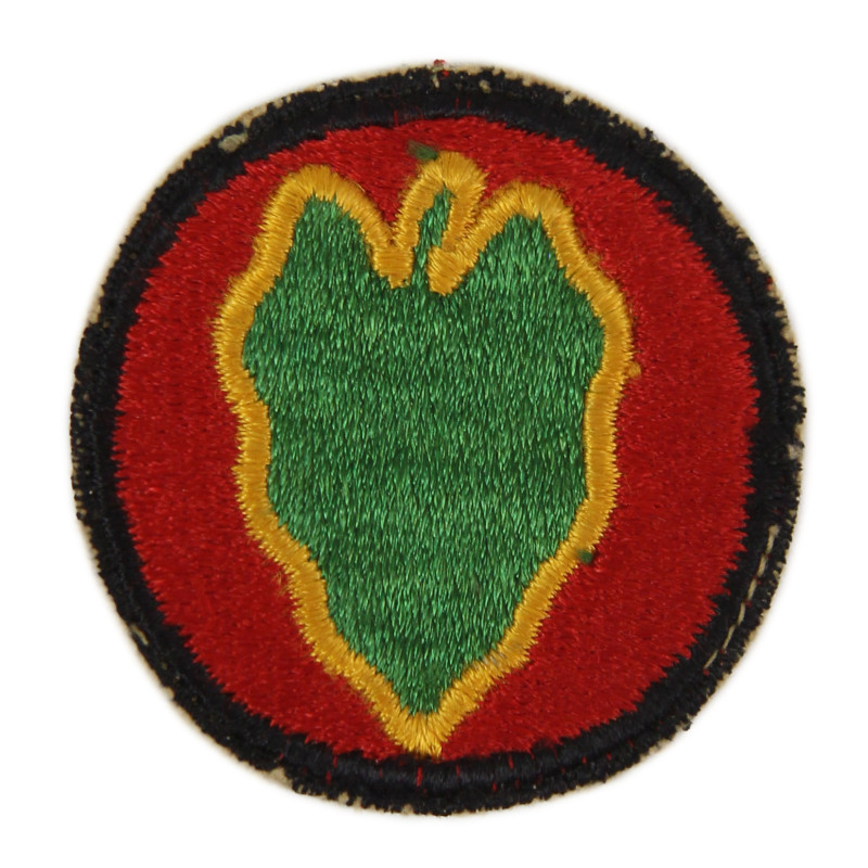 Patch, 24th Infantry Division