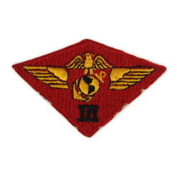 Insigne, 3rd Marine Aircraft Wing, USMC