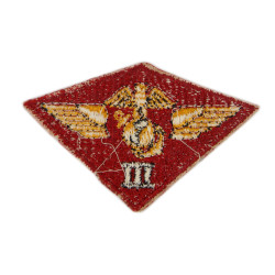 Insigne, 3rd Marine Aircraft Wing, USMC