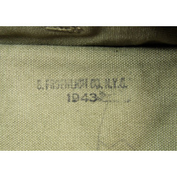 Bag, General Purpose, S. FROEHLICH CO. 1943